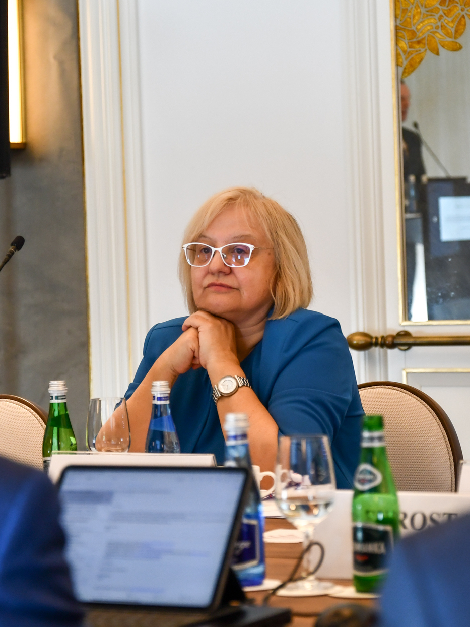 Zoom in  - Mariana Kotzeva – Director General of Eurostat